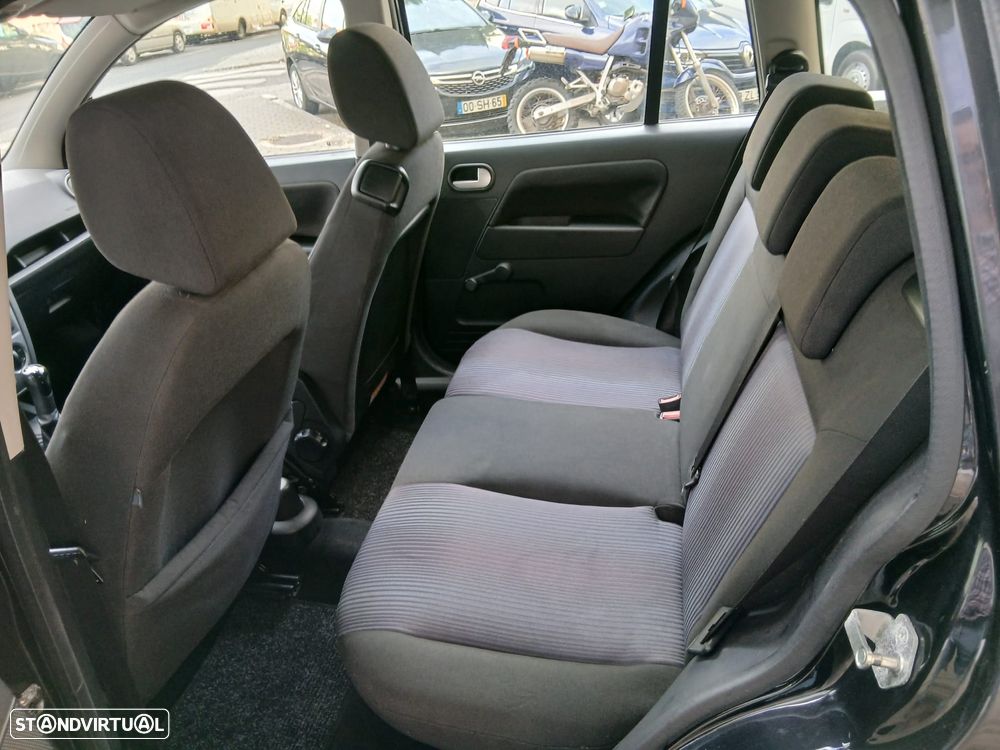 Ford Fusion 1.25 Trend - 5