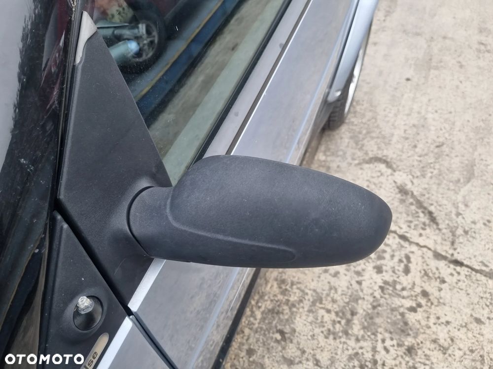 SMART I FORTWO CABRIO 98-07 2001 r. MANUALNE LUSTERKO LEWE EU * - 2