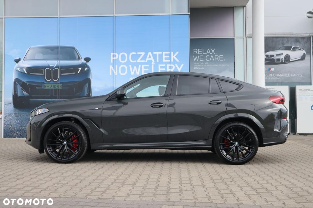 BMW X6 2026 photo 5