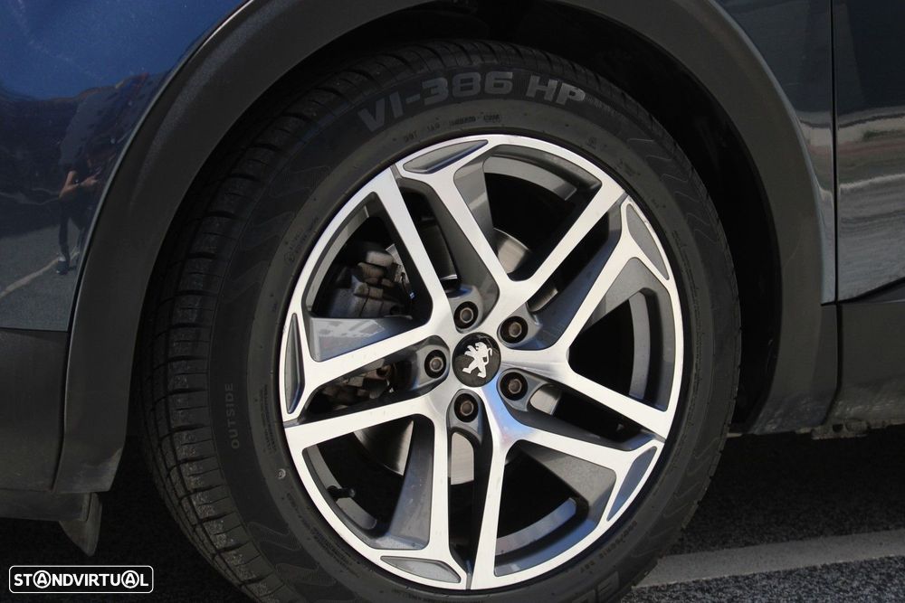 Peugeot 5008 BlueHDI 130 EAT8 Allure - 12