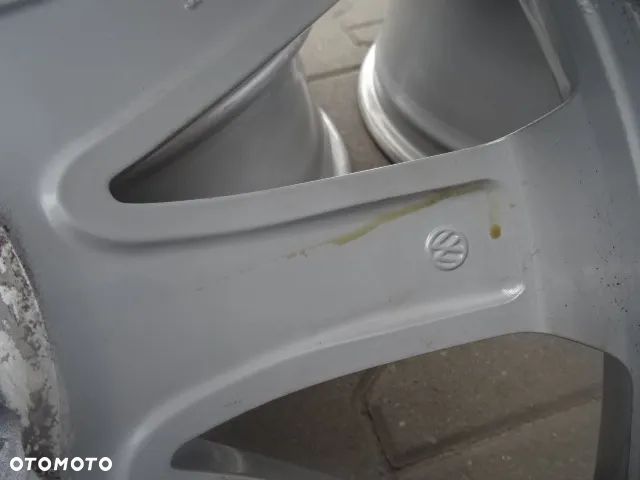 5x112x57 6.5Jx17 ET42 VOLKSWAGEN ORYGINAŁ - 10