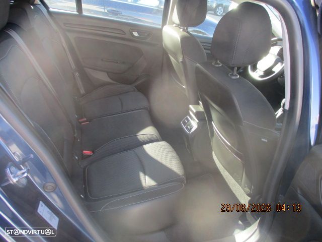 Renault Mégane 1.5 dCi Zen - 10