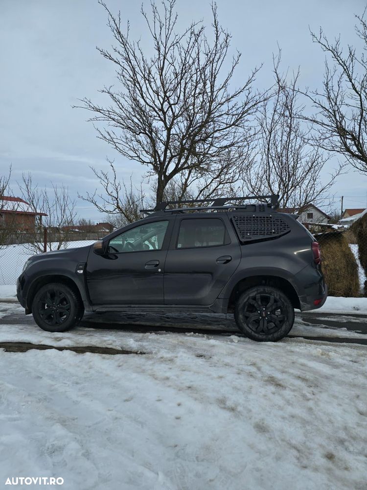 Dacia Duster TCe 150 4X4 Extreme - 22