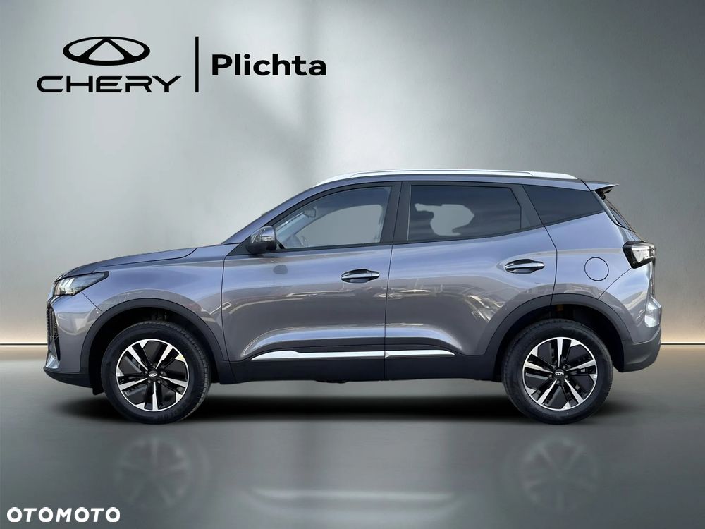 Chery Tiggo 4 1.5 GDI HEV Prestige DHT - 3