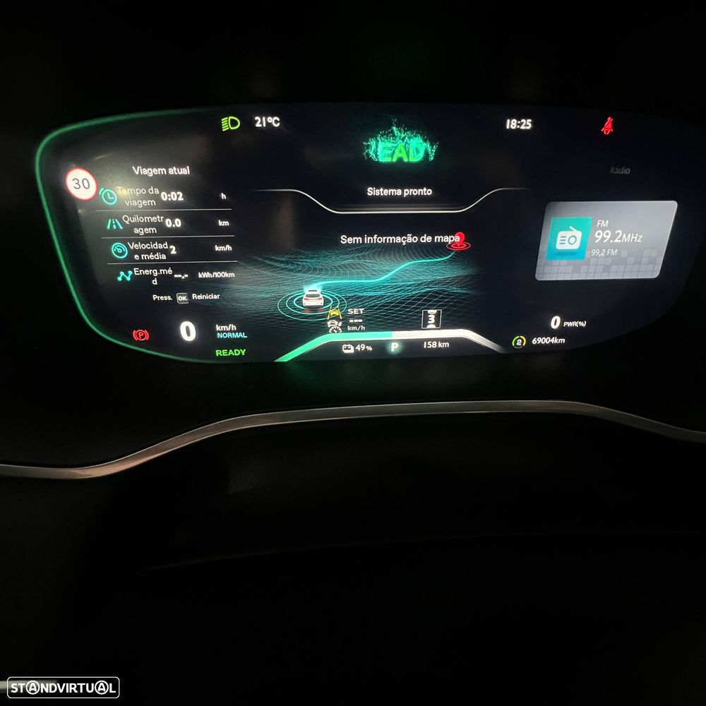 MG Marvel R 70 kWh Luxury - 10