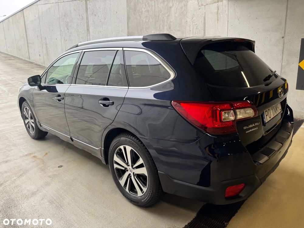 Subaru Outback 2.5i Exclusive (EyeSight) Lineartronic - 6