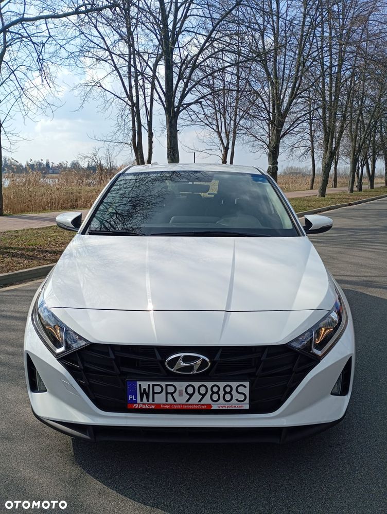 Hyundai i20 1.2 Cool - 7