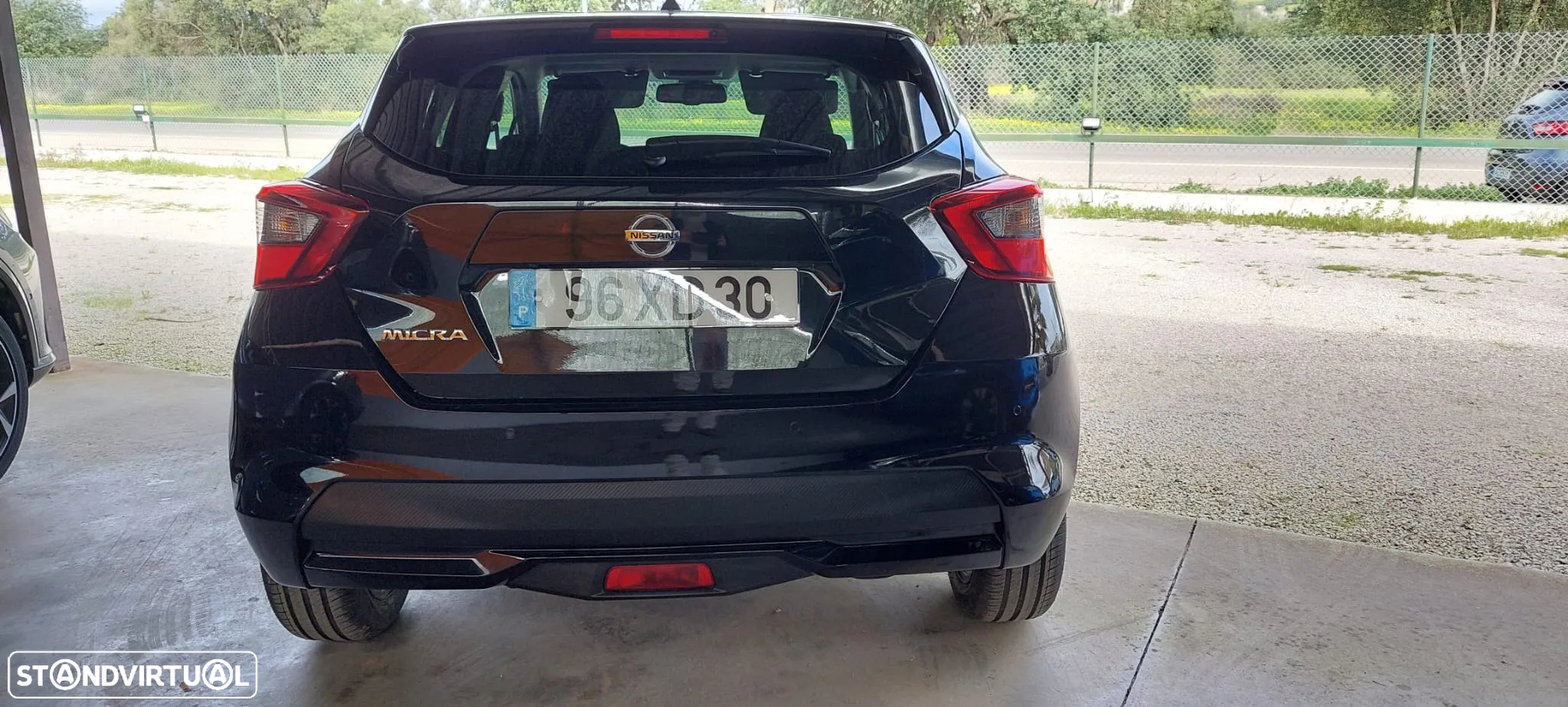 Nissan Micra 1.0 IG-T Acenta - 9