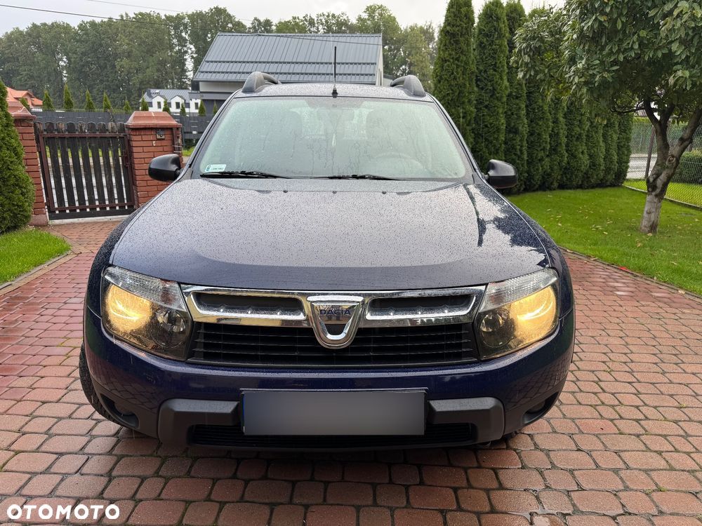 Dacia Duster 1.6 Laureate 4x4 - 5