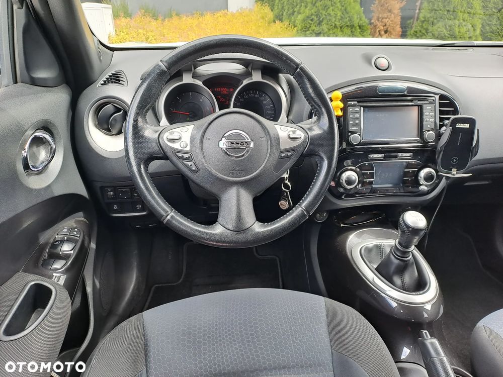 Nissan Juke - 10