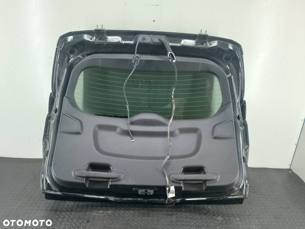 KLAPA BAGAŻNIKA FORD FOCUS III FB KOMBI - 10