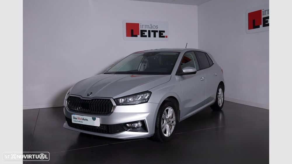 Skoda Fabia 1.0 TSI DSG - 4