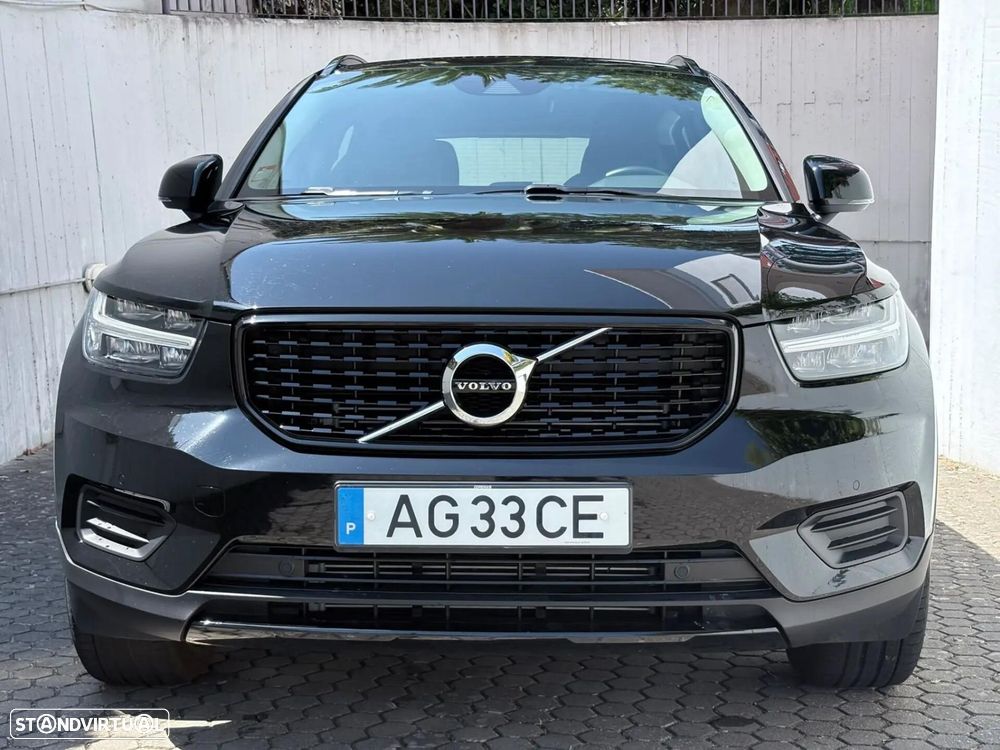 Volvo XC 40 1.5 T5 PHEV R-Design Expression - 14