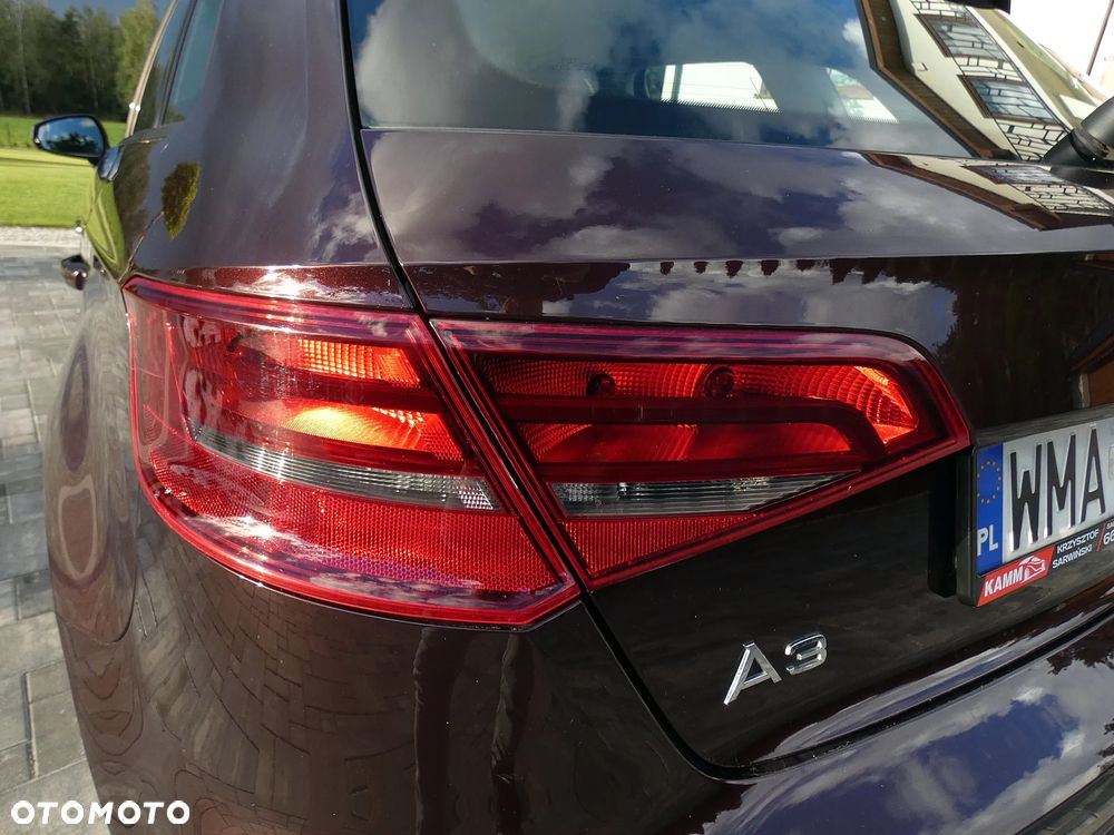 Audi A3 Sportback - 23
