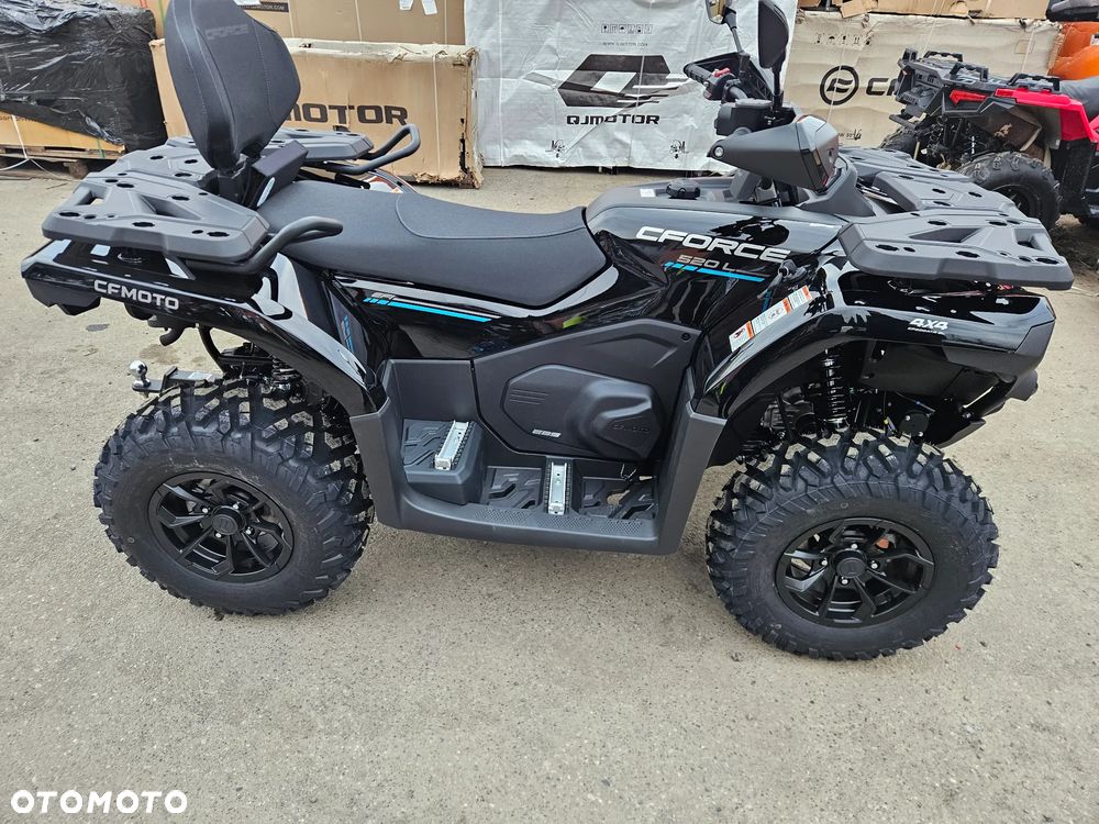 CFMoto Allroad - 10
