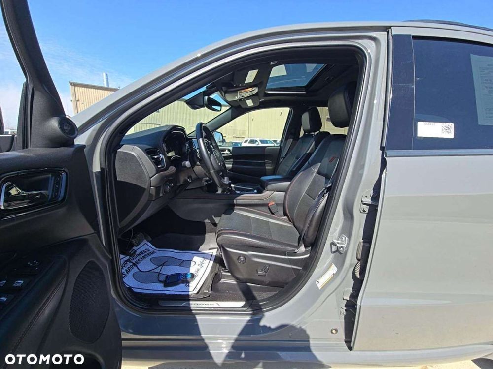 Dodge Durango - 7