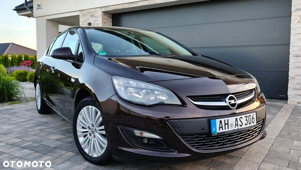 Opel Astra 1.6 ENERGY - 1