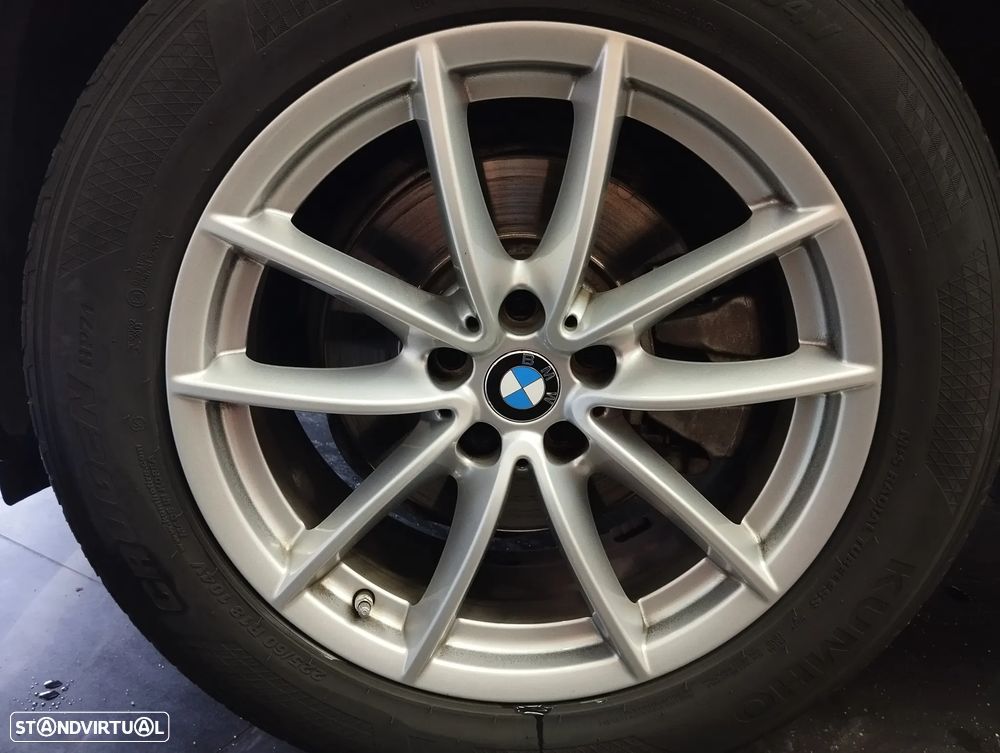 BMW X4 20 d xDrive Auto - 9