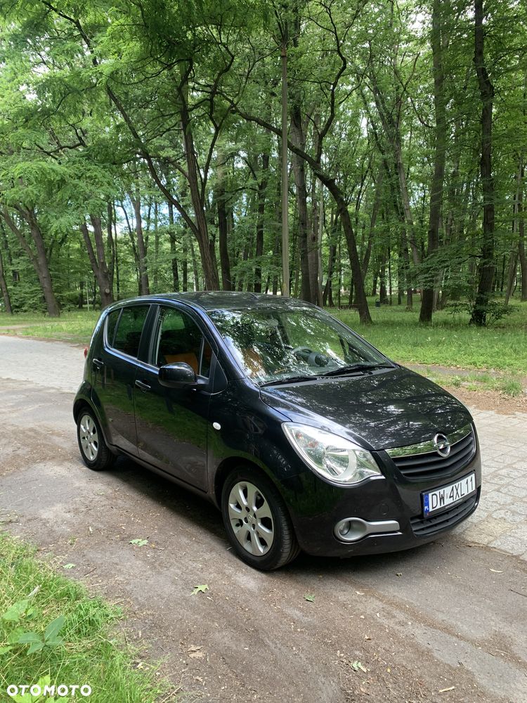 Opel Agila 1.0 Enjoy - 1