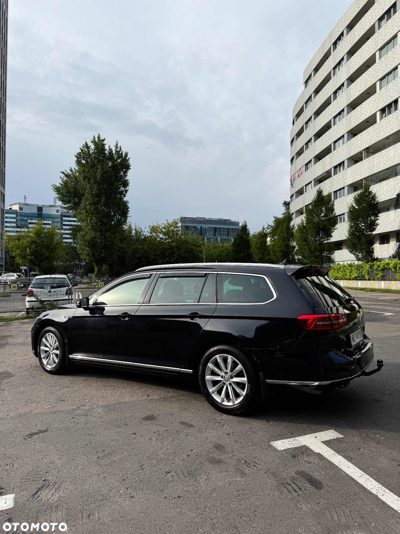 Volkswagen Passat Variant 2.0 TDI SCR 4Motion DSG (BMT) Highline - 4