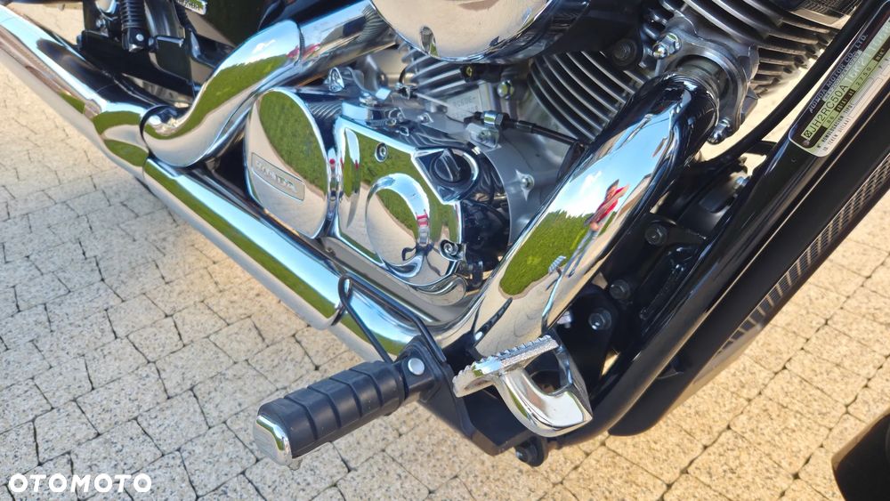 Honda Shadow - 25