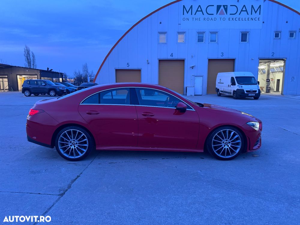 Mercedes-Benz CLA - 3