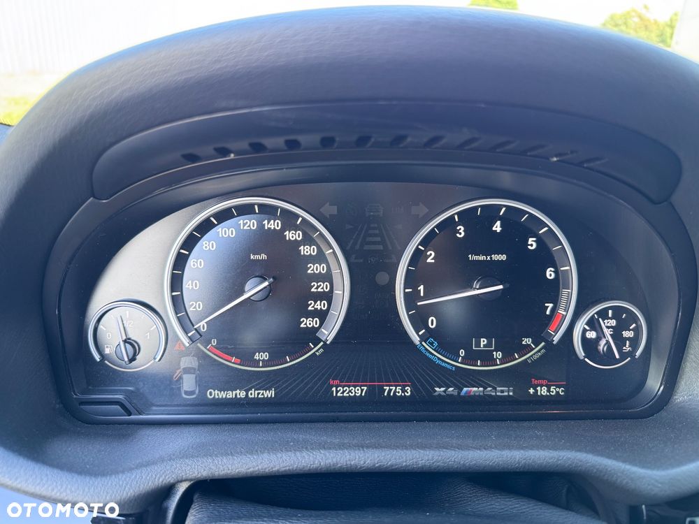 BMW X4 - 20