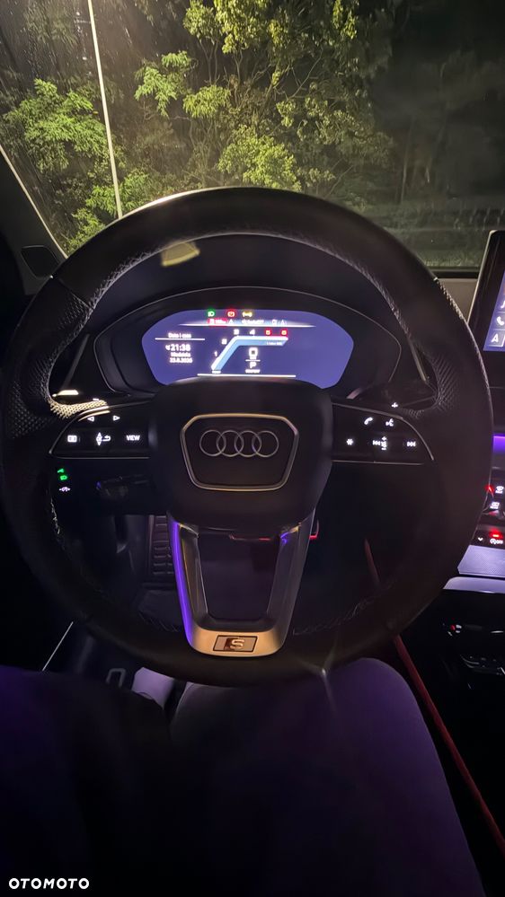 Audi Q5 40 TDI mHEV Quattro S Line S tronic - 28