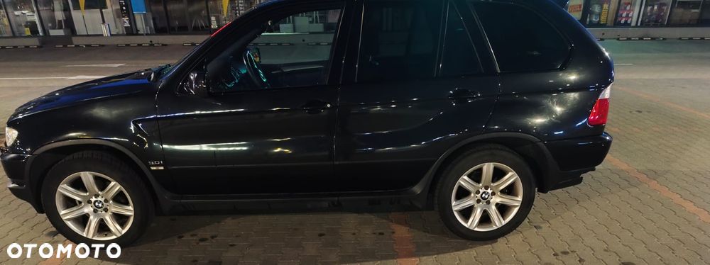 BMW X5 - 7