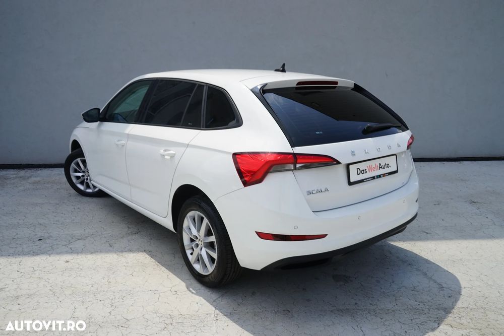 Skoda Scala 1.0 TSI DSG Style - 4