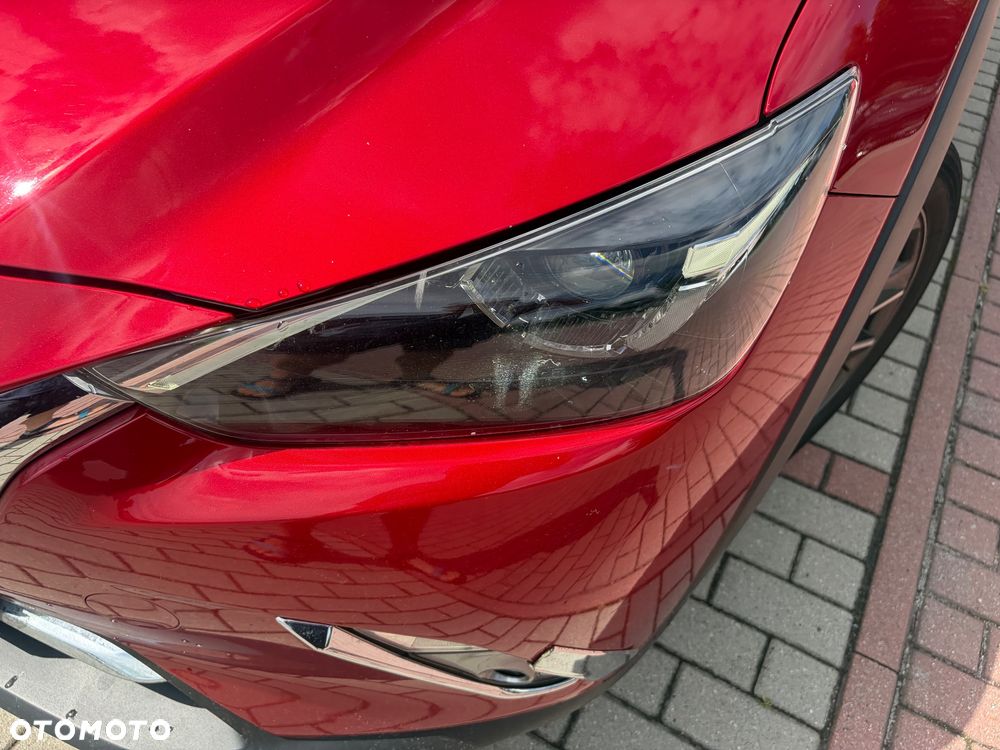 Mazda CX-3 SKYACTIV-G 120 FWD Exclusive-Line - 5