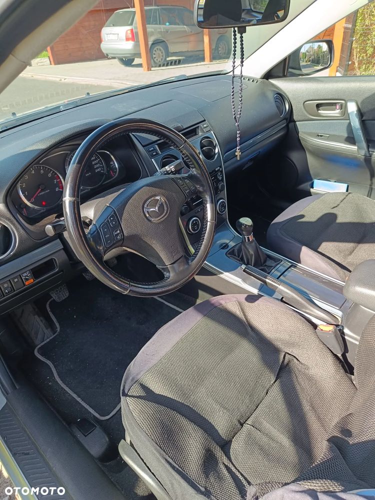 Mazda 6 1.8 Comfort - 5
