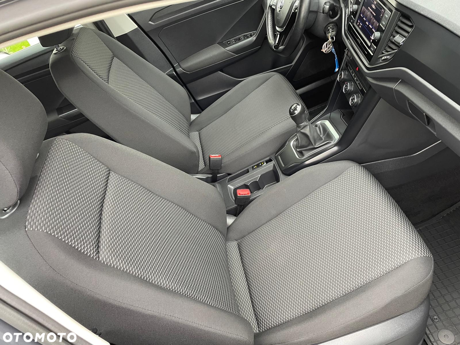 Volkswagen T-Roc 1.0 TSI Special Edition - 13