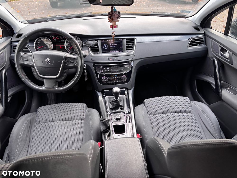 Peugeot 508 1.6 T Active - 10