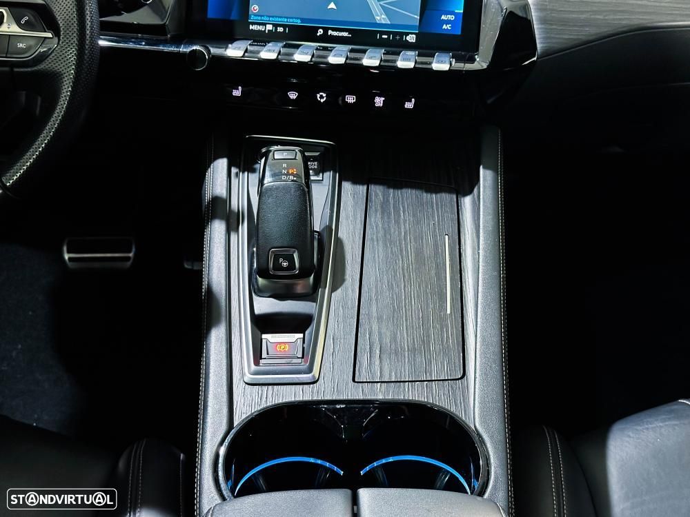 Peugeot 508 SW 225 e-EAT8 GT - 23