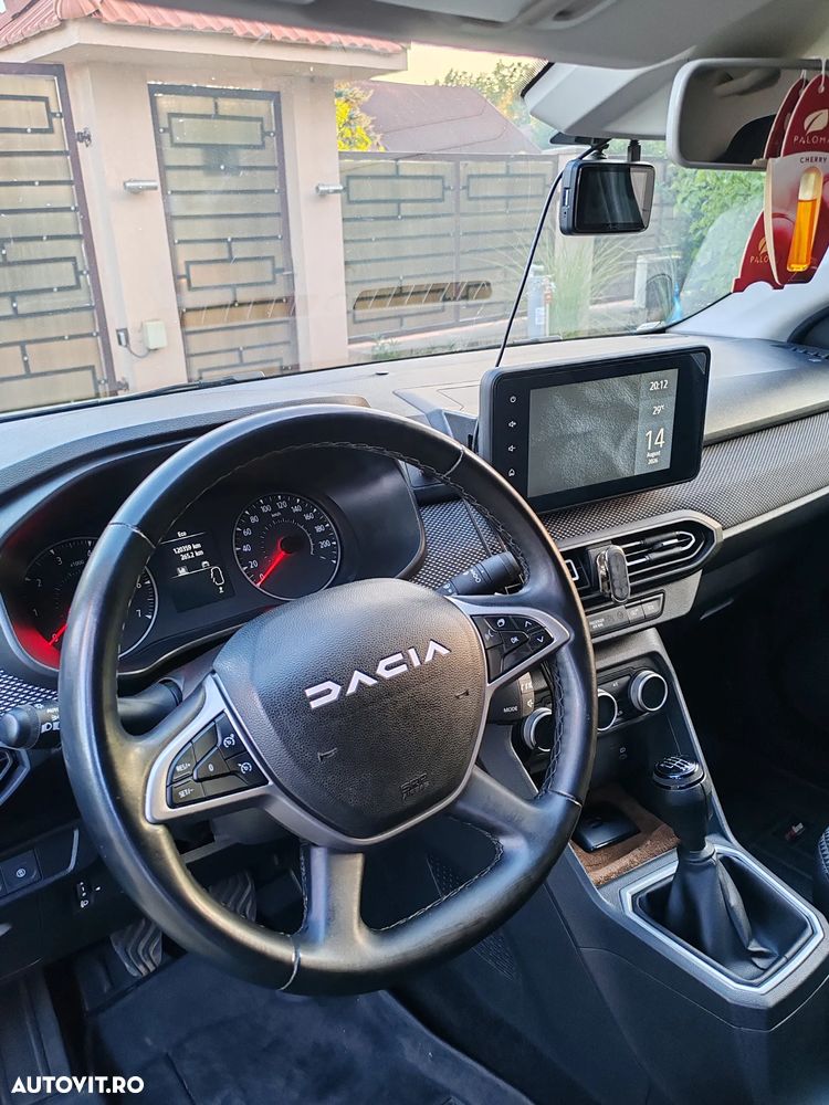 Dacia Logan ECO-G 100 MT6 Journey - 3
