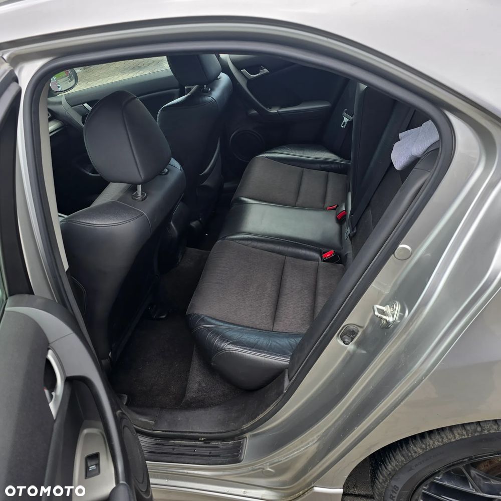 Honda Accord 2.2d Type S - 9