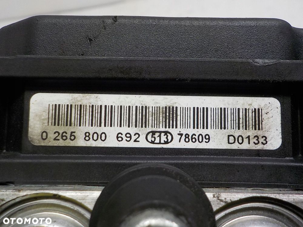 SUBARU LEGACY IV BL BP POMPA ABS 27534AG140 JG - 7