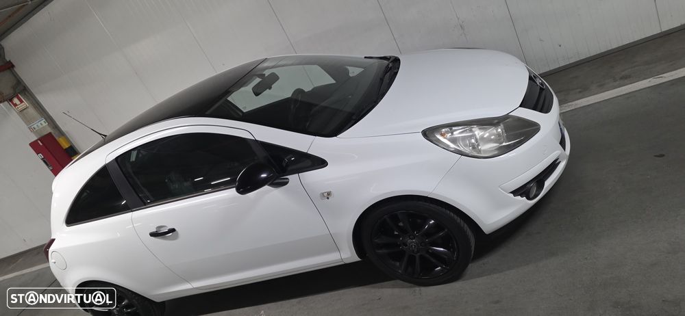 Opel Corsa 1.2 Black Edition - 7