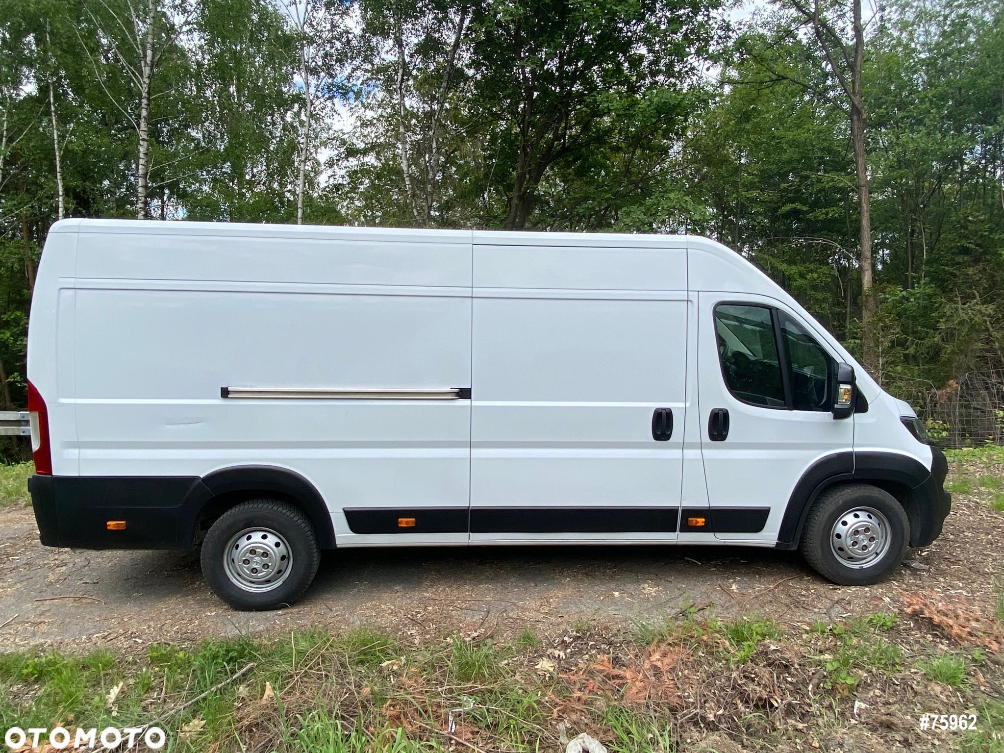 Peugeot Boxer - 1