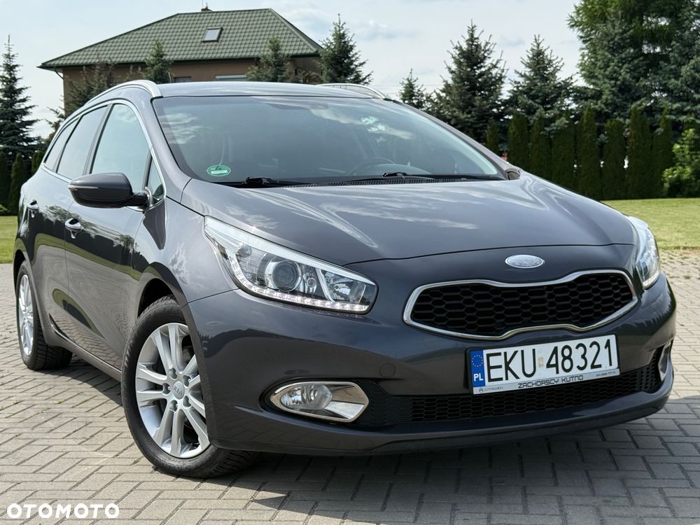 Kia Ceed - 19