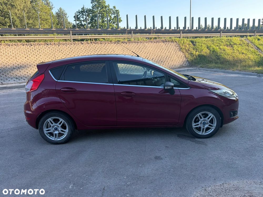 Ford Fiesta - 4