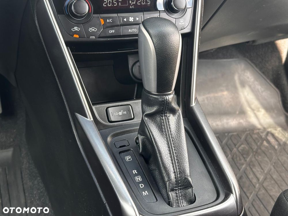 Suzuki SX4 - 9