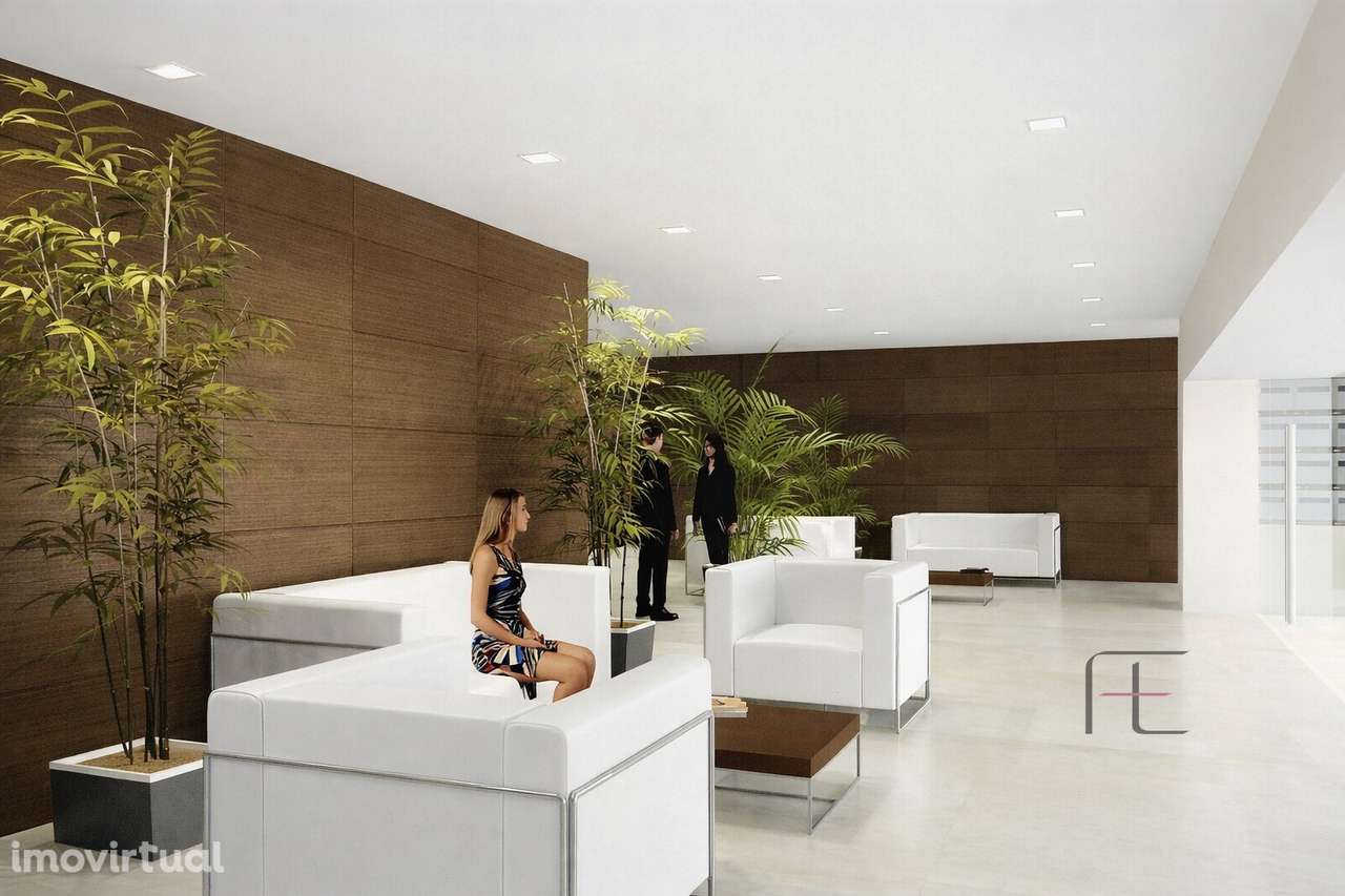 Apartamento T1, arrendado, Junto ao MediaMarkt, Vila Nova de Gaia - Grande imagem: 4/8