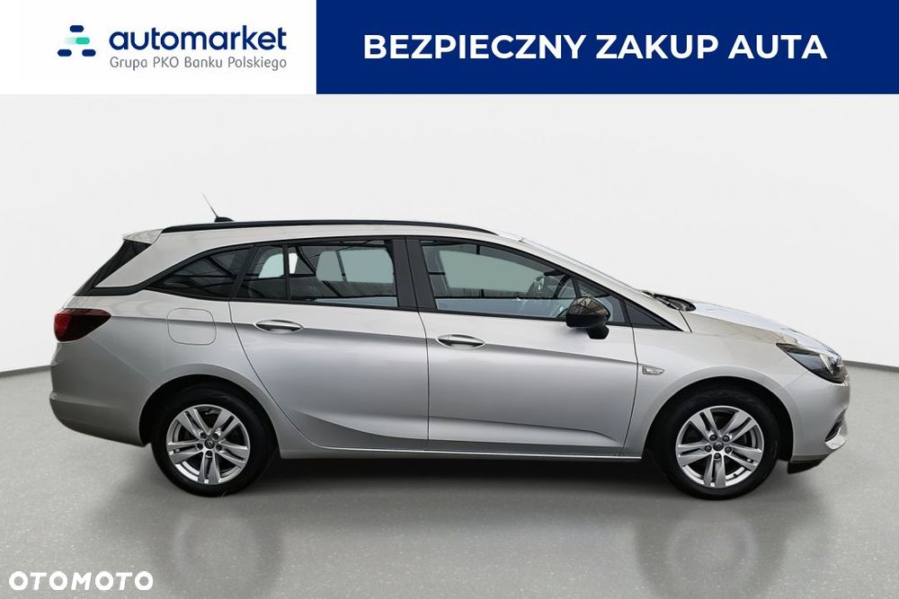 Opel Astra V 1.2 T Edition S&S - 8