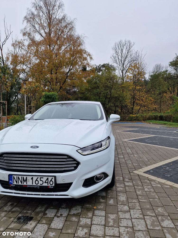 Ford Mondeo 2.0 TDCi Titanium PowerShift - 15