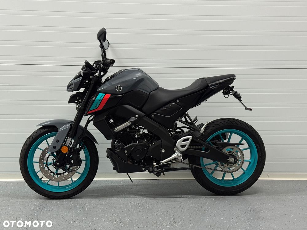 Yamaha MT - 17