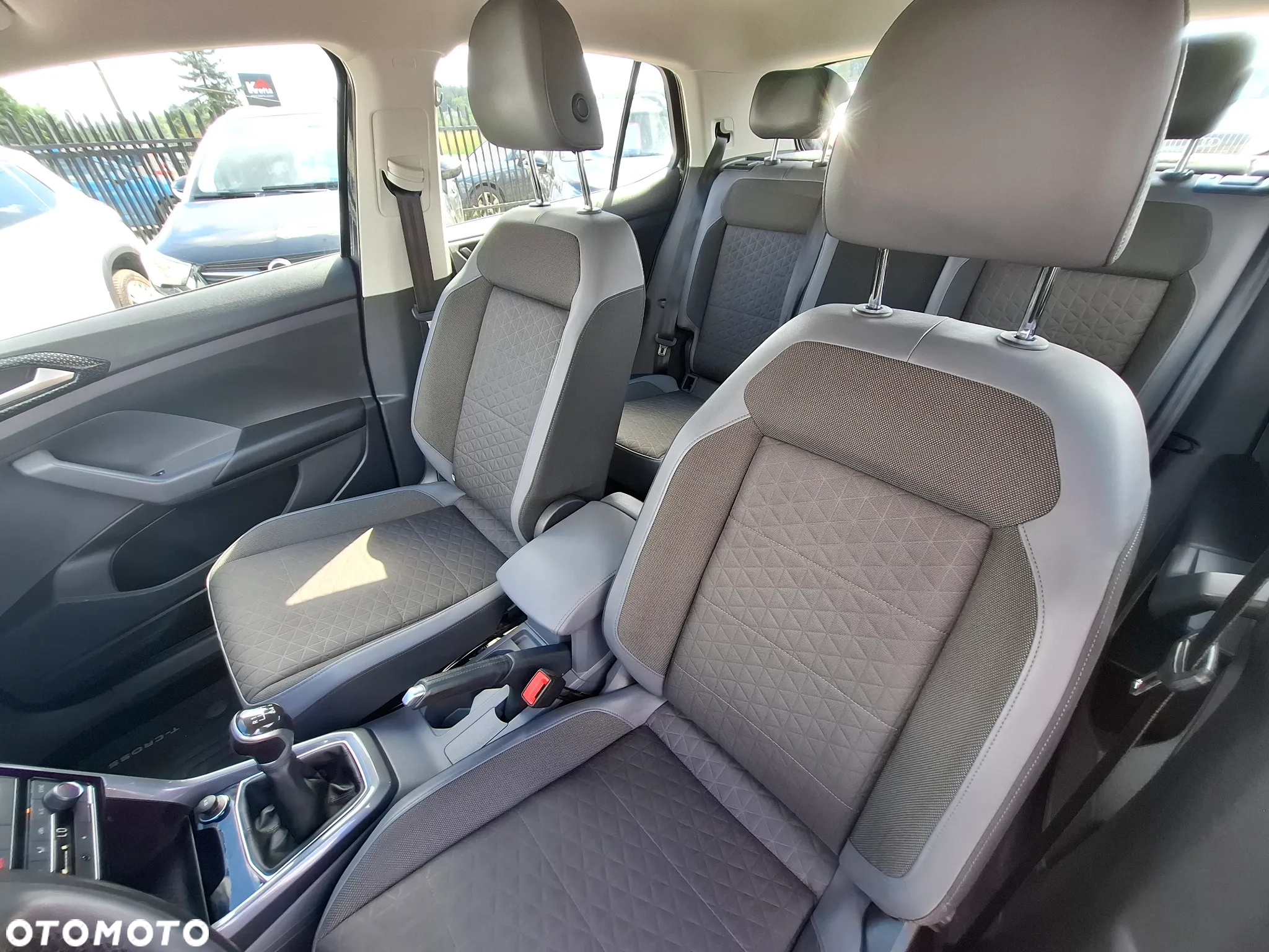 Volkswagen T-Cross 1.0 TSI OPF Life - 11