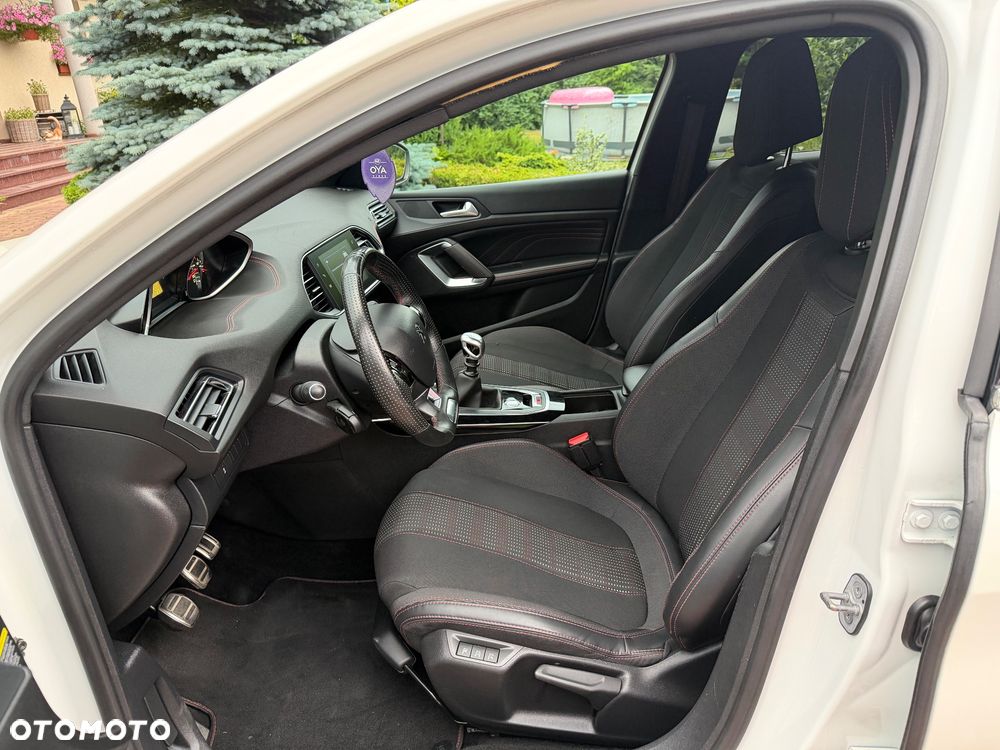 Peugeot 308 BlueHDi 150 Stop & Start GT-Line Edition - 14