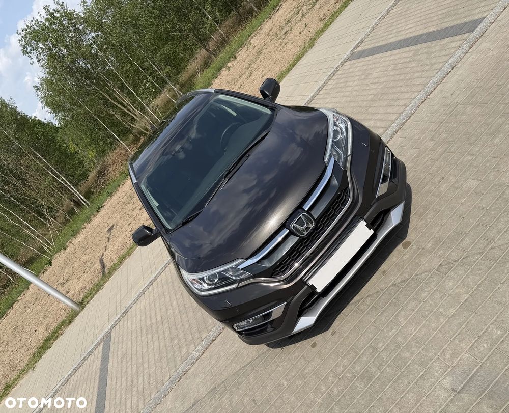Honda CR-V 2.0i-VTEC 4WD Automatik Executive - 24